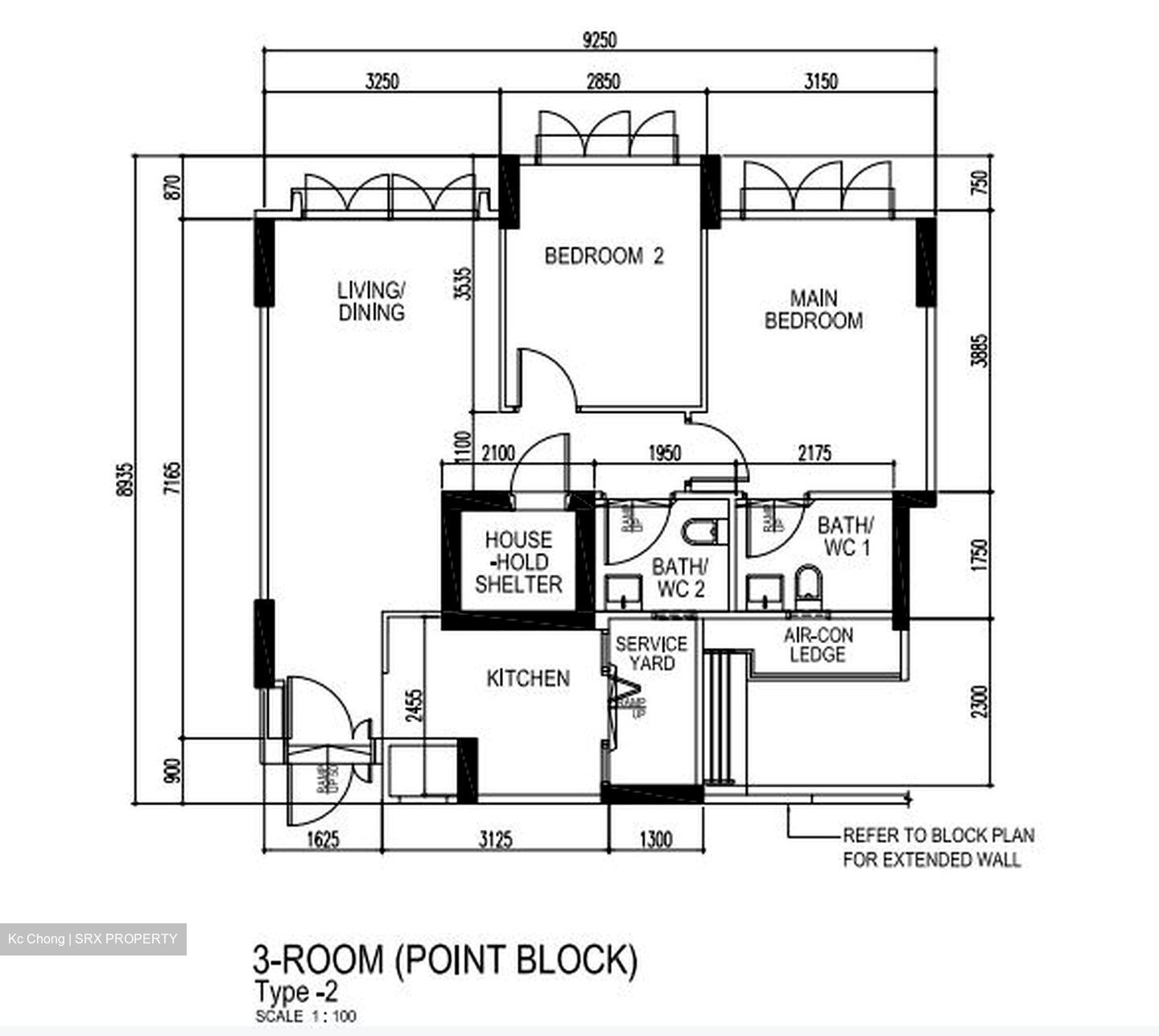 Blk 414A Fernvale Link (Sengkang), HDB 3 Rooms #323936741